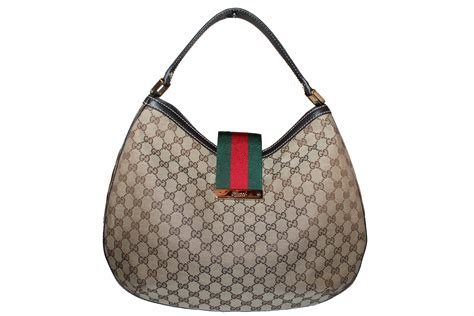 used gucci hobo bags